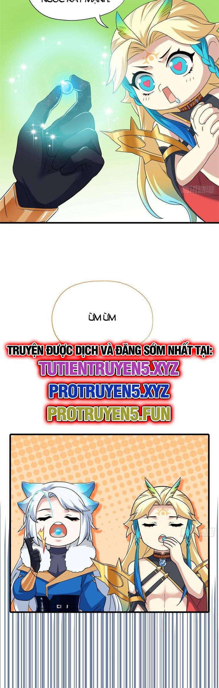 Cường Giả Đến Từ Trại Tâm Thần Chap 257 - Next Chap 258