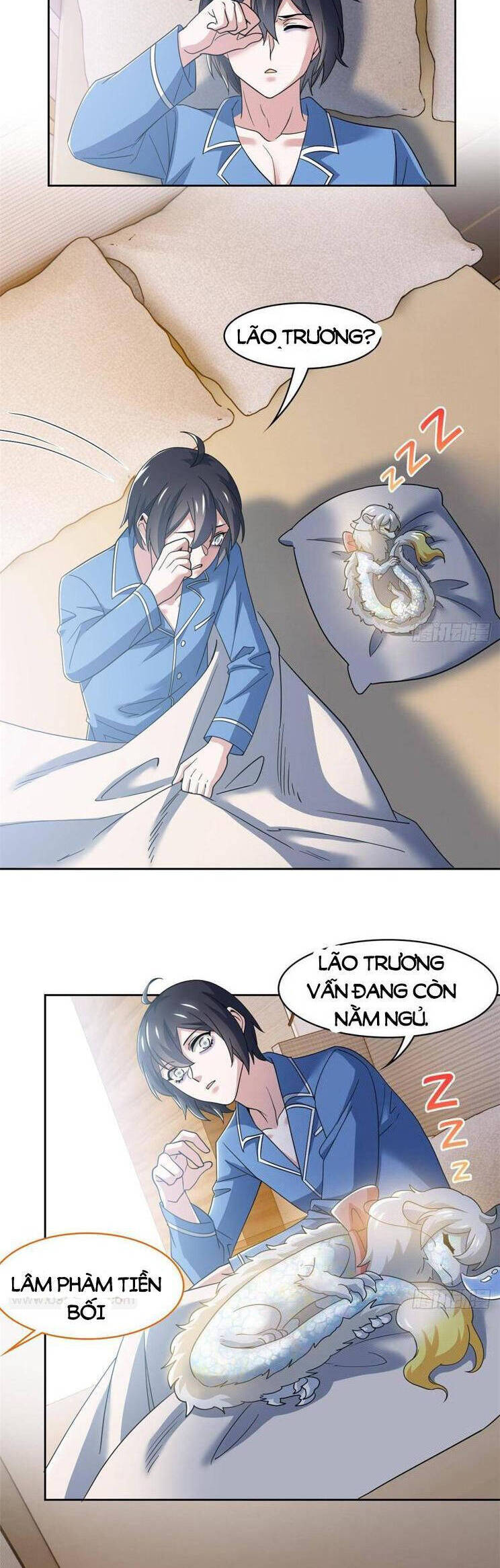 Cường Giả Đến Từ Trại Tâm Thần Chap 260 - Next Chap 261