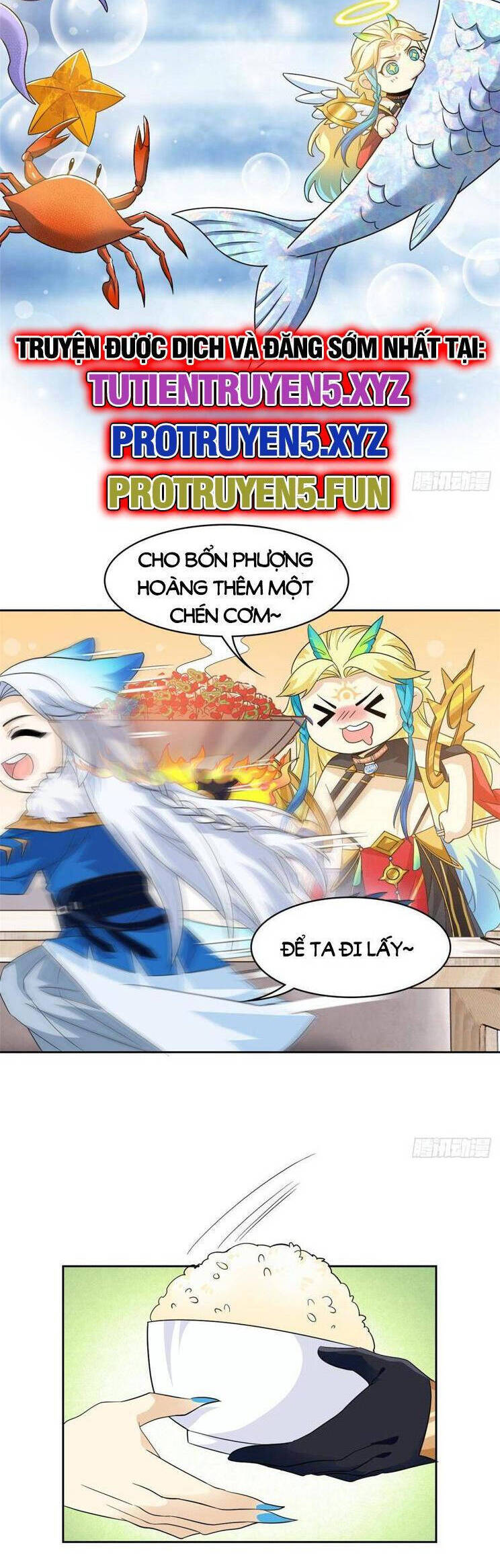 Cường Giả Đến Từ Trại Tâm Thần Chap 260 - Next Chap 261