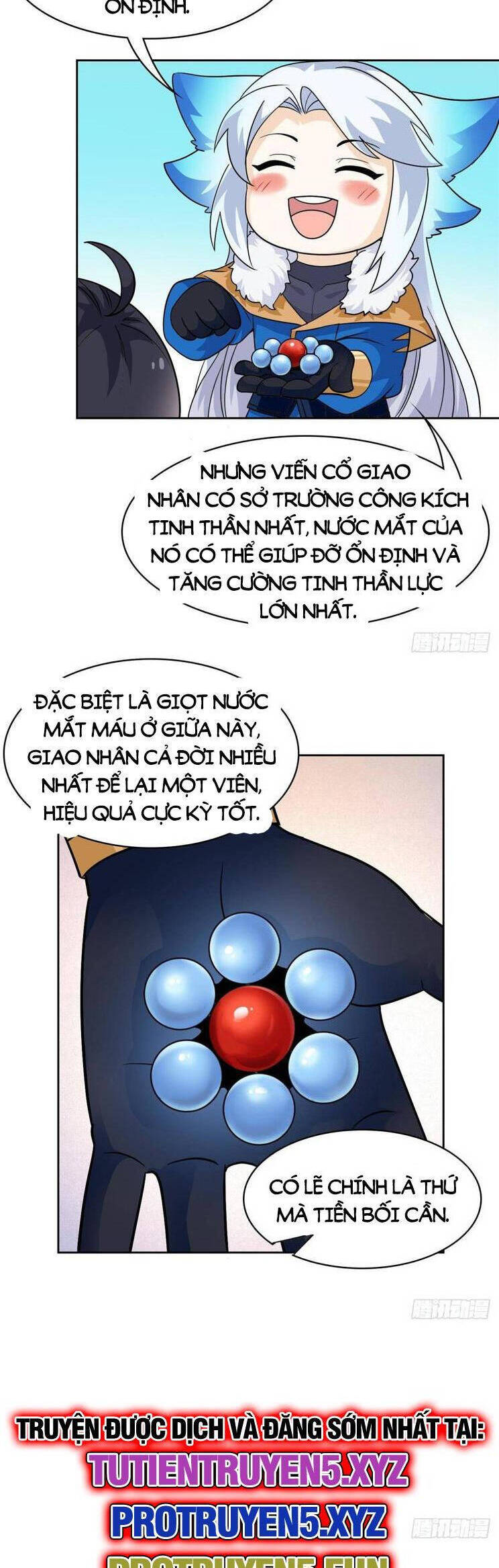 Cường Giả Đến Từ Trại Tâm Thần Chap 260 - Next Chap 261