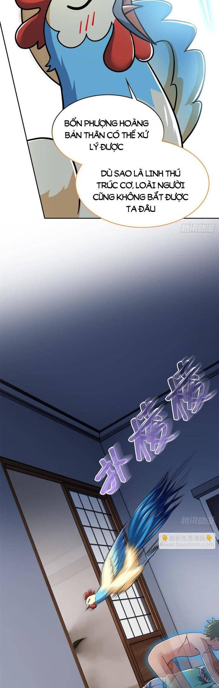 Cường Giả Đến Từ Trại Tâm Thần Chap 274 - Next Chap 275