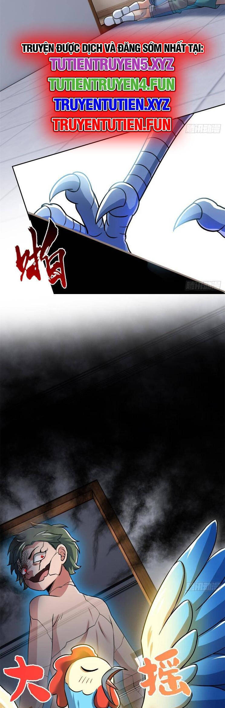 Cường Giả Đến Từ Trại Tâm Thần Chap 274 - Next Chap 275