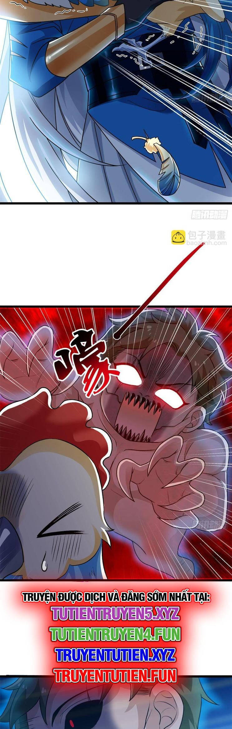 Cường Giả Đến Từ Trại Tâm Thần Chap 275 - Next Chap 276