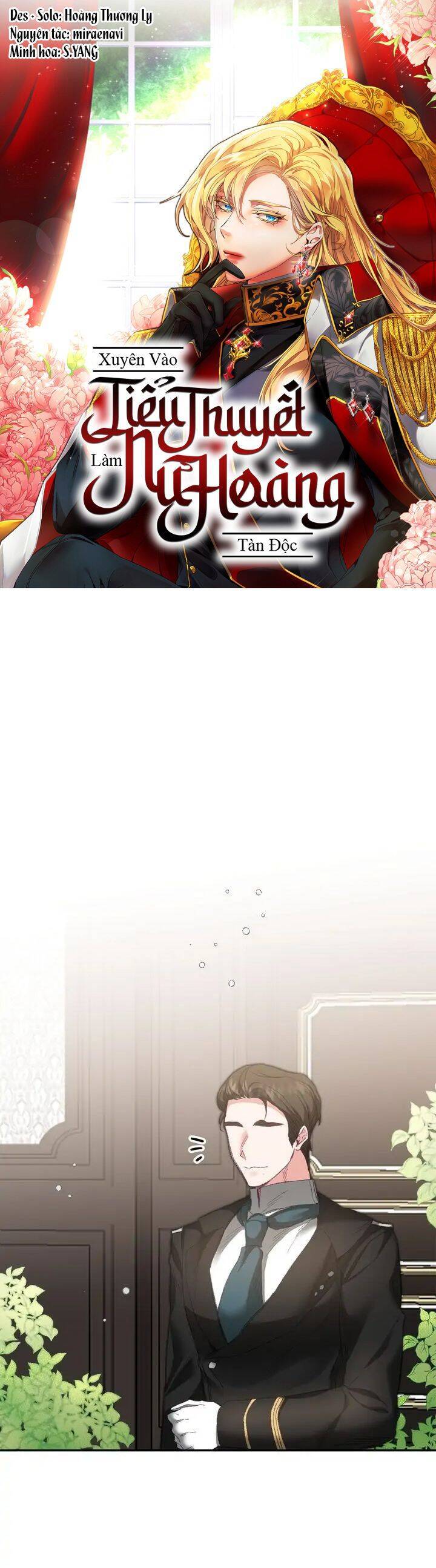 Xuyên Vào Tiểu Thuyết Làm Nữ Hoàng Tàn Độc Chap 108 - Next Chap 109