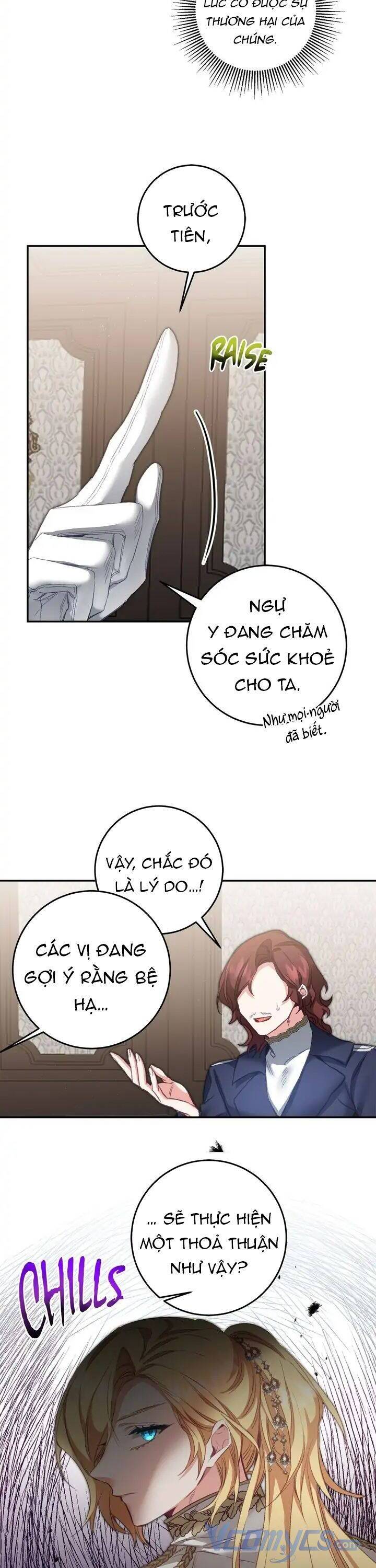 Xuyên Vào Tiểu Thuyết Làm Nữ Hoàng Tàn Độc Chap 108 - Next Chap 109