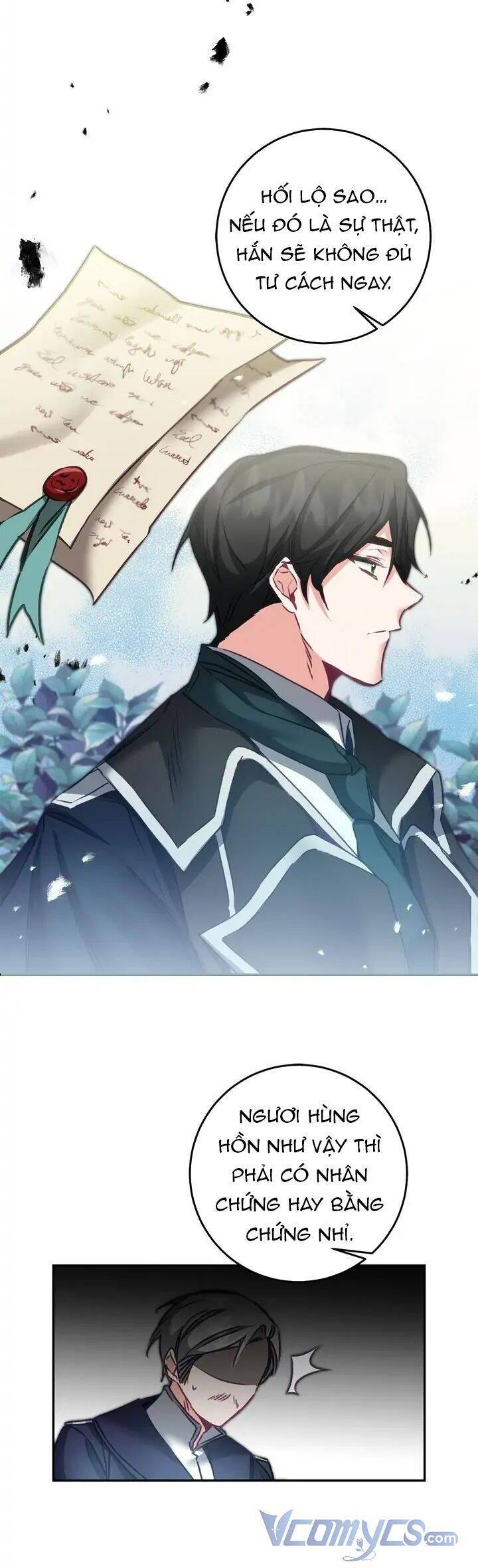 Xuyên Vào Tiểu Thuyết Làm Nữ Hoàng Tàn Độc Chap 109 - Next Chap 110