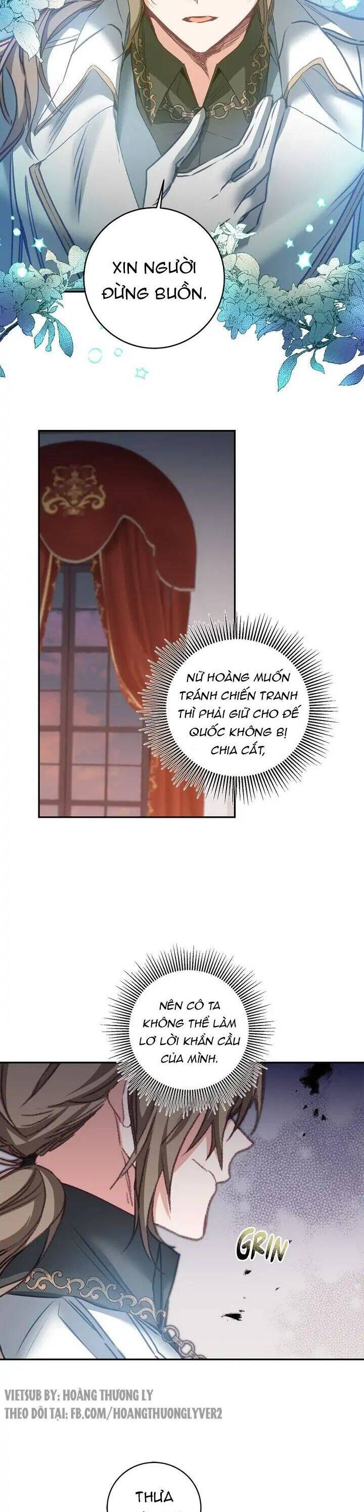 Xuyên Vào Tiểu Thuyết Làm Nữ Hoàng Tàn Độc Chap 109 - Next Chap 110