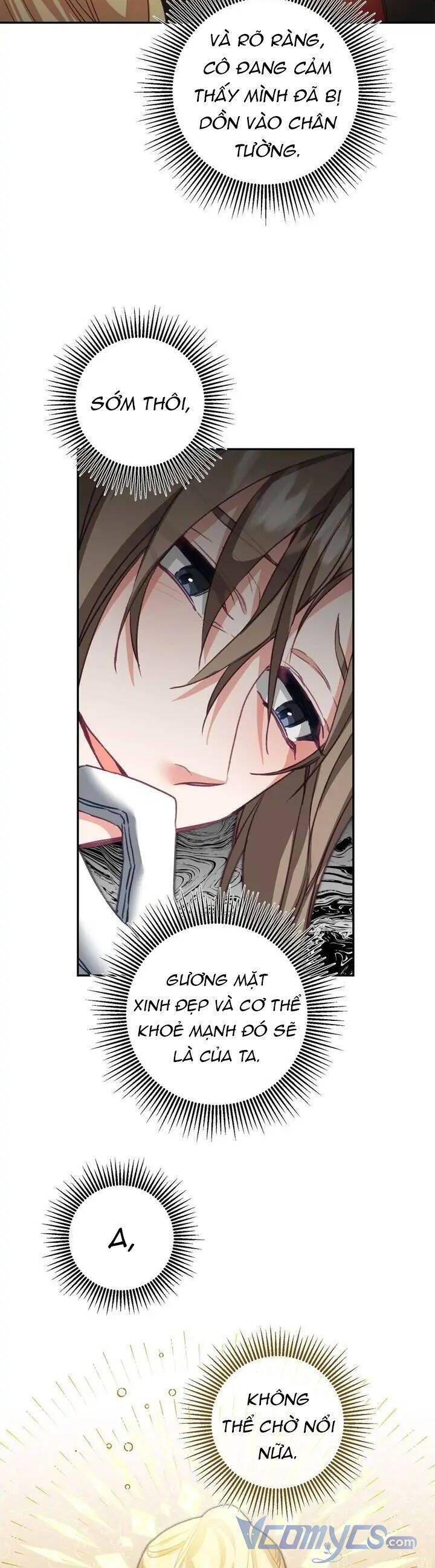 Xuyên Vào Tiểu Thuyết Làm Nữ Hoàng Tàn Độc Chap 109 - Next Chap 110