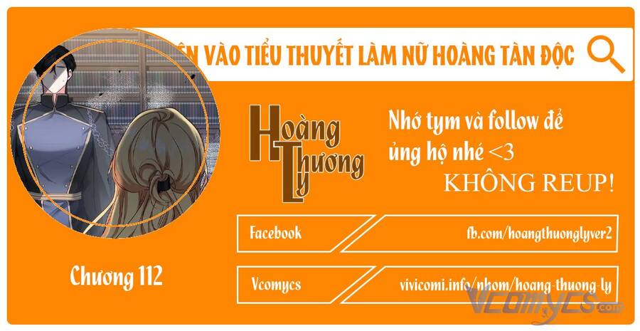 Xuyên Vào Tiểu Thuyết Làm Nữ Hoàng Tàn Độc Chap 112 - Next Chap 113