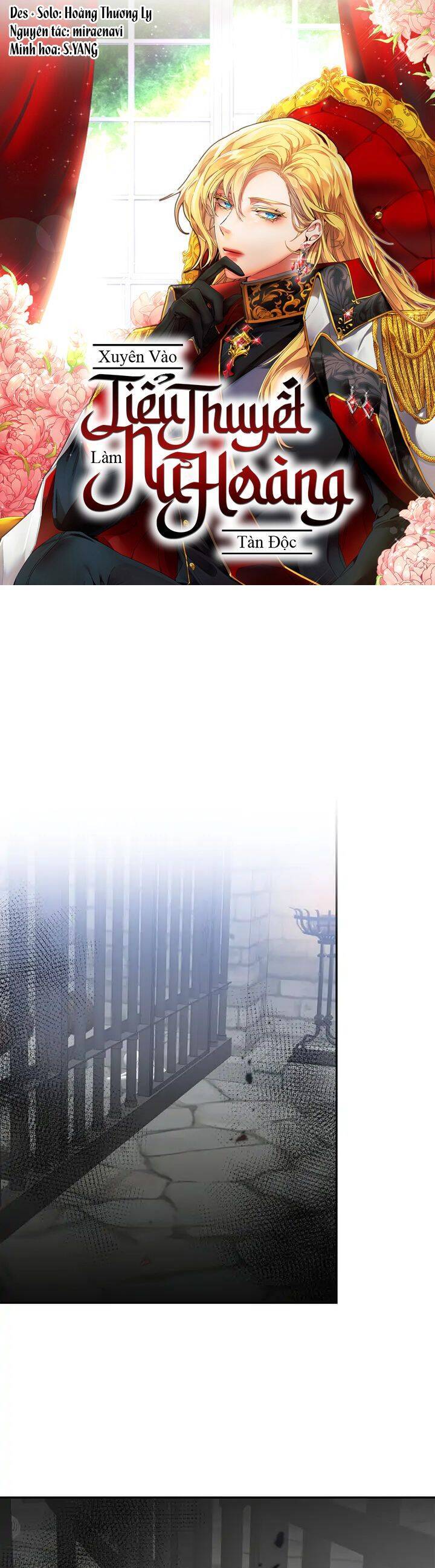 Xuyên Vào Tiểu Thuyết Làm Nữ Hoàng Tàn Độc Chap 112 - Next Chap 113