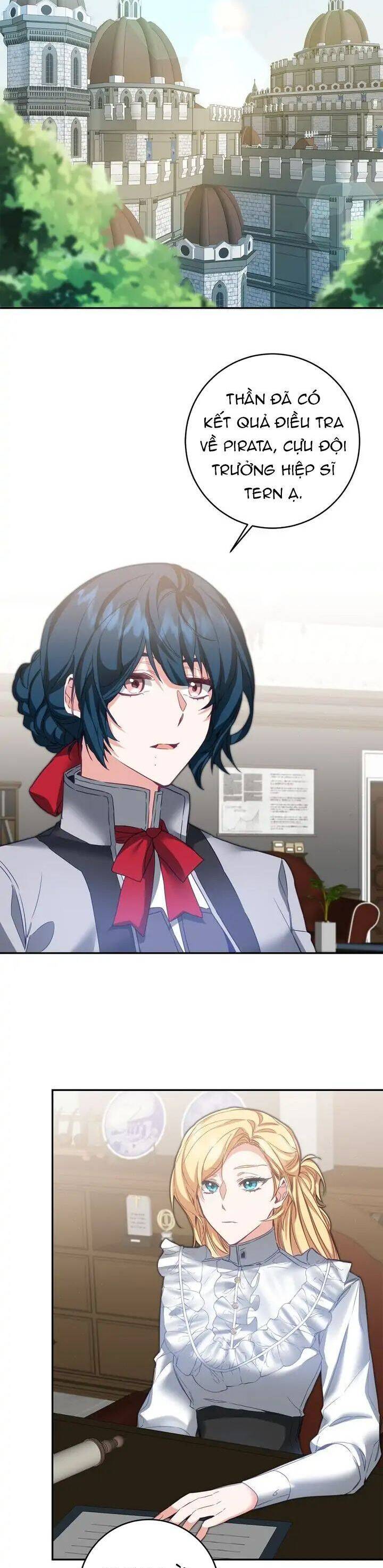 Xuyên Vào Tiểu Thuyết Làm Nữ Hoàng Tàn Độc Chap 112 - Next Chap 113