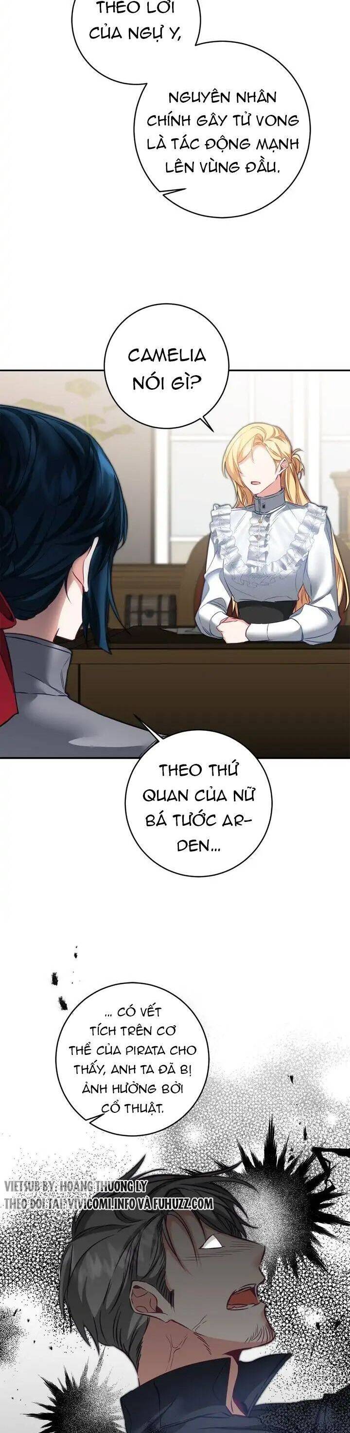 Xuyên Vào Tiểu Thuyết Làm Nữ Hoàng Tàn Độc Chap 112 - Next Chap 113