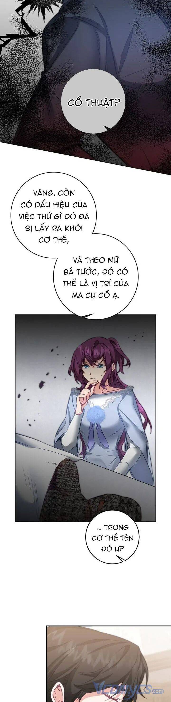 Xuyên Vào Tiểu Thuyết Làm Nữ Hoàng Tàn Độc Chap 112 - Next Chap 113