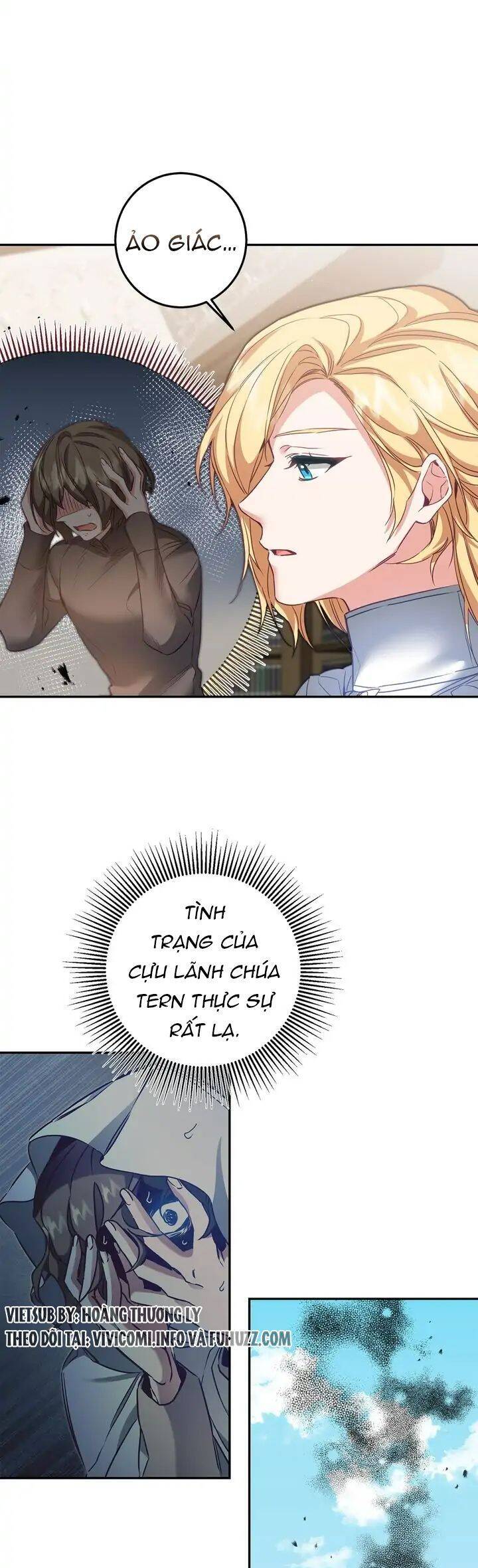 Xuyên Vào Tiểu Thuyết Làm Nữ Hoàng Tàn Độc Chap 112 - Next Chap 113