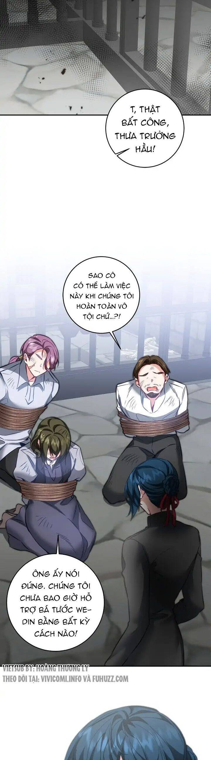 Xuyên Vào Tiểu Thuyết Làm Nữ Hoàng Tàn Độc Chap 112 - Next Chap 113