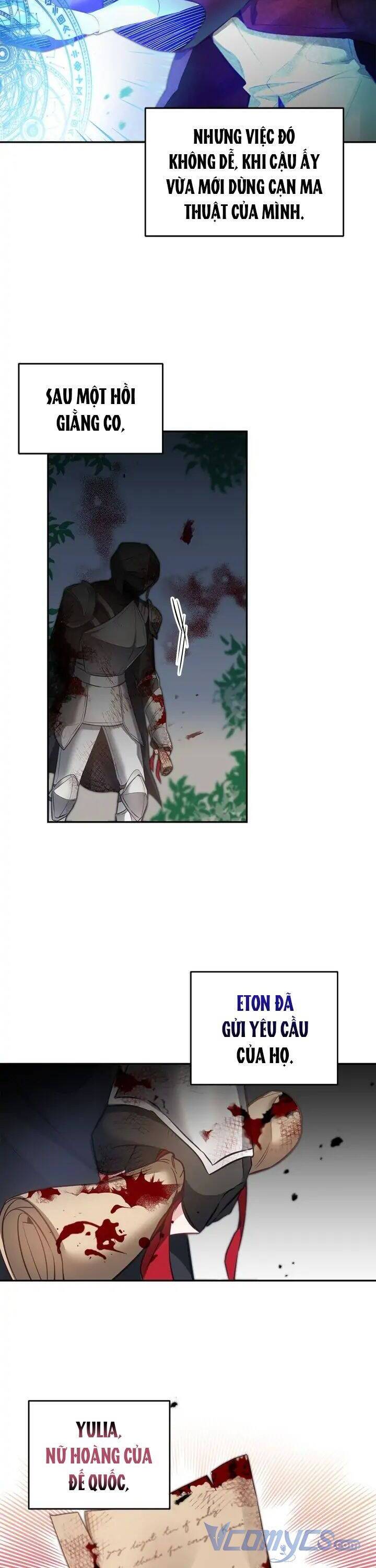 Xuyên Vào Tiểu Thuyết Làm Nữ Hoàng Tàn Độc Chap 112 - Next Chap 113