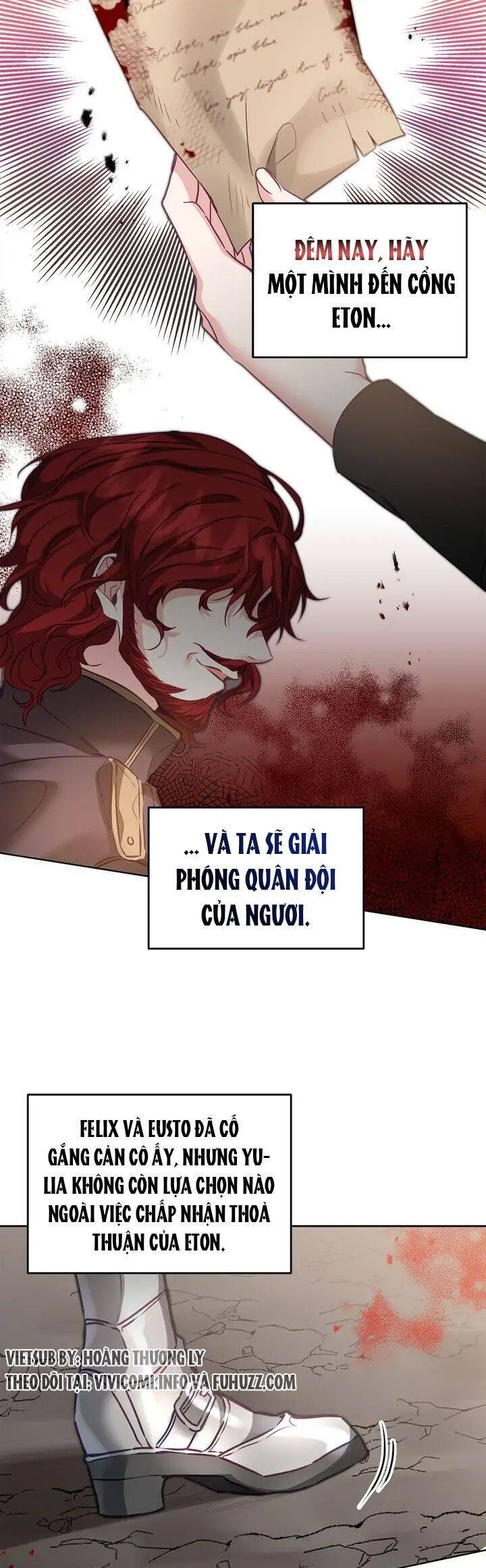 Xuyên Vào Tiểu Thuyết Làm Nữ Hoàng Tàn Độc Chap 112 - Next Chap 113