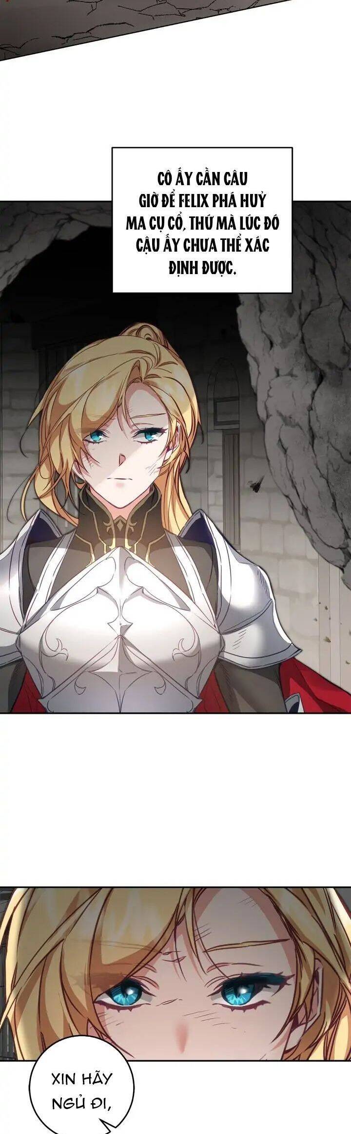 Xuyên Vào Tiểu Thuyết Làm Nữ Hoàng Tàn Độc Chap 112 - Next Chap 113