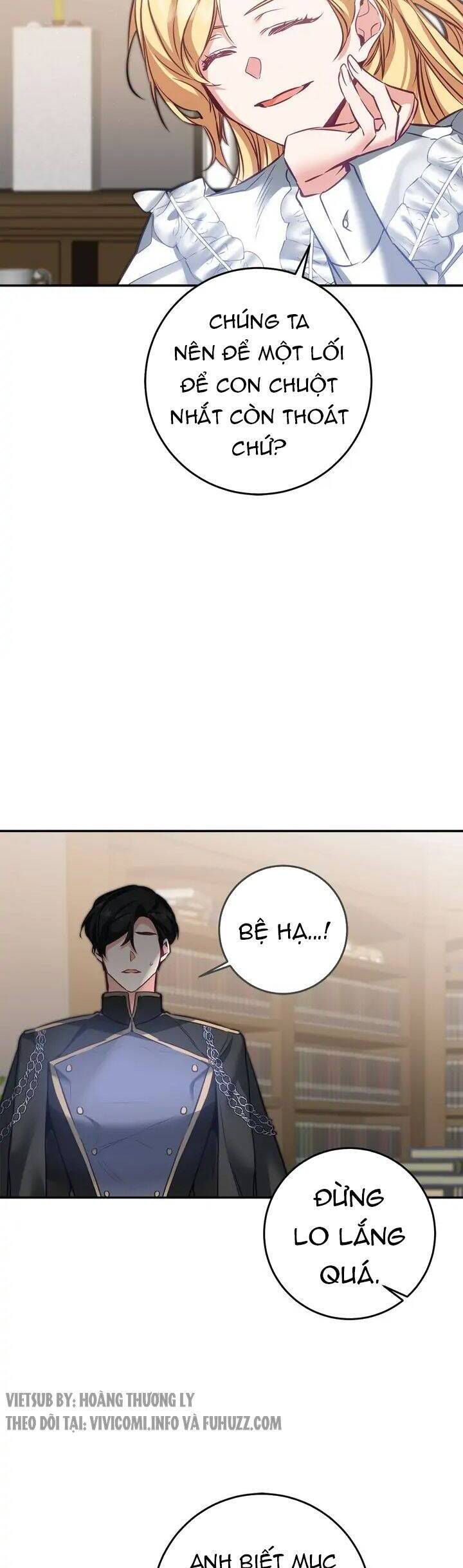 Xuyên Vào Tiểu Thuyết Làm Nữ Hoàng Tàn Độc Chap 112 - Next Chap 113