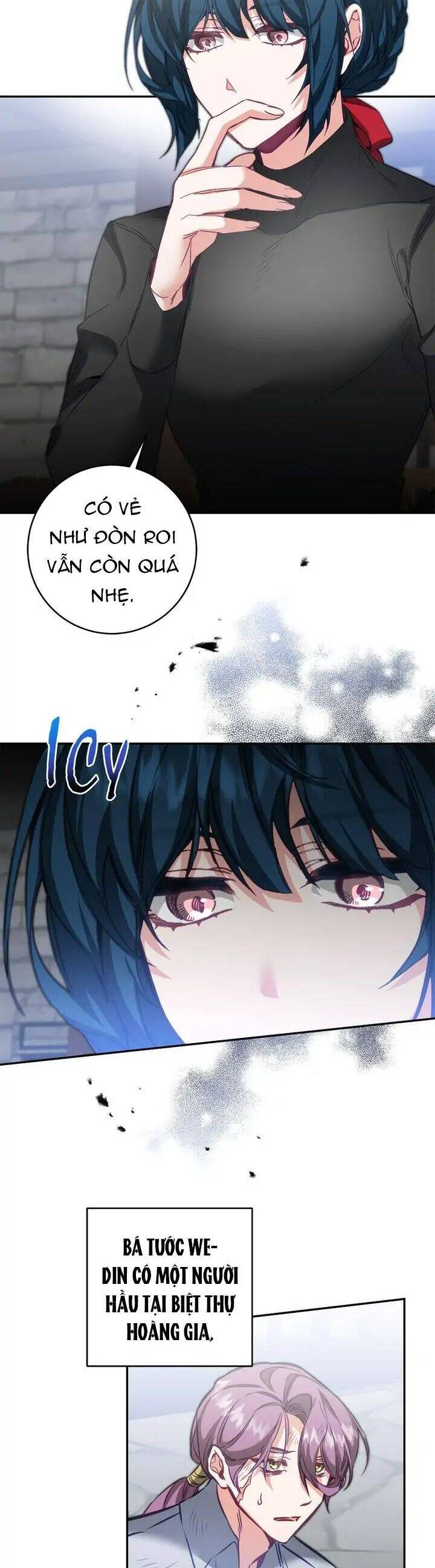 Xuyên Vào Tiểu Thuyết Làm Nữ Hoàng Tàn Độc Chap 112 - Next Chap 113