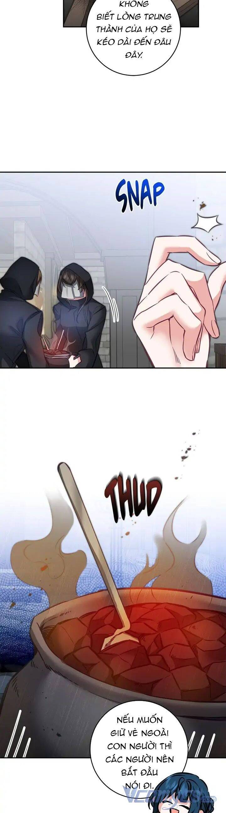 Xuyên Vào Tiểu Thuyết Làm Nữ Hoàng Tàn Độc Chap 112 - Next Chap 113