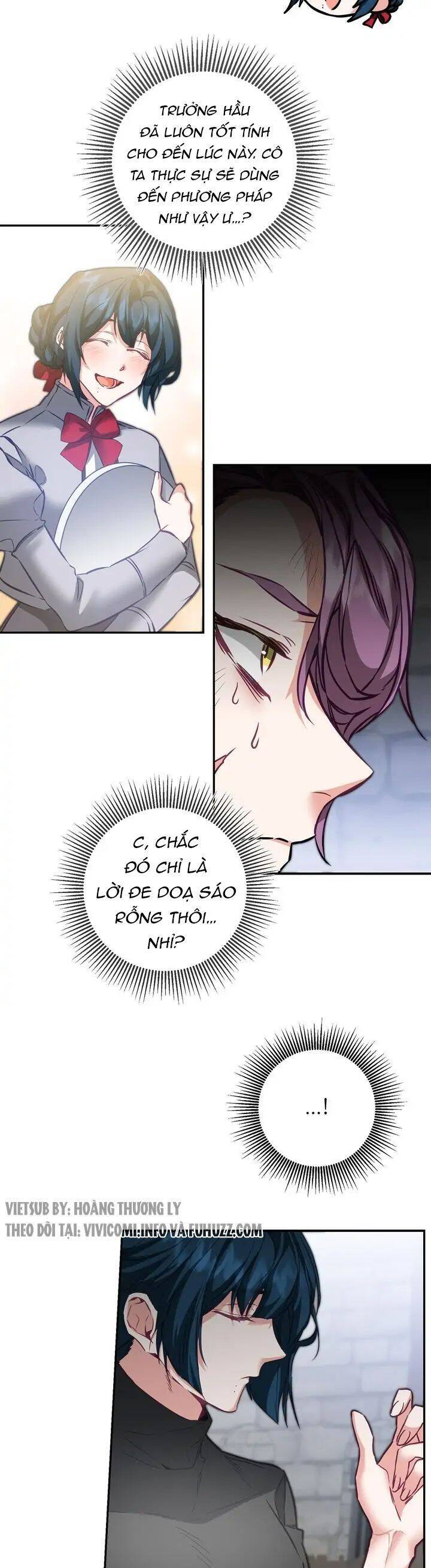 Xuyên Vào Tiểu Thuyết Làm Nữ Hoàng Tàn Độc Chap 112 - Next Chap 113