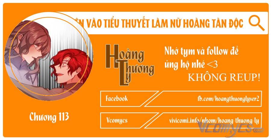 Xuyên Vào Tiểu Thuyết Làm Nữ Hoàng Tàn Độc Chap 113 - Next Chap 114