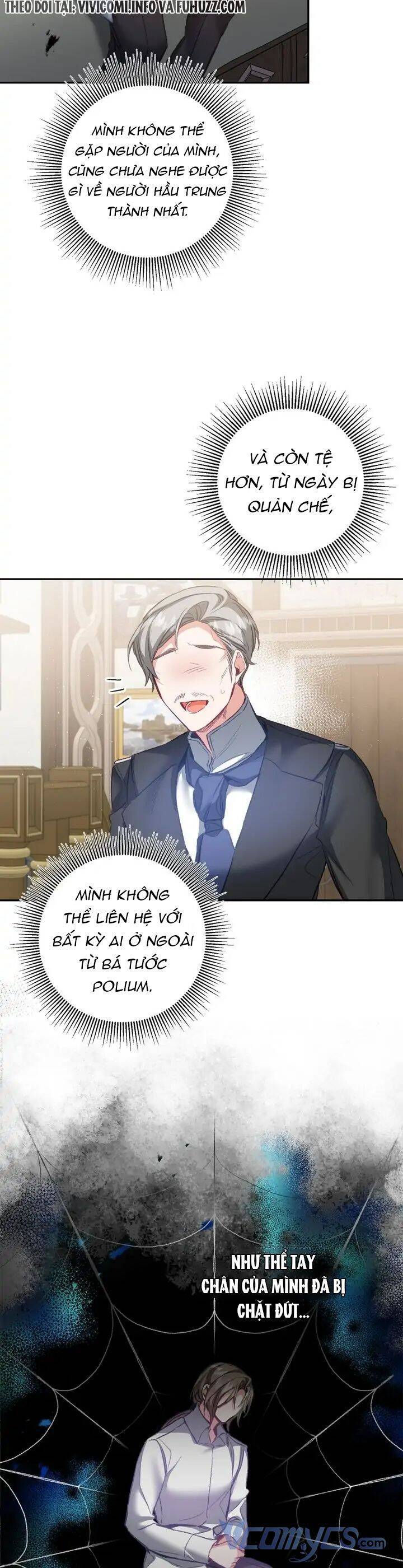 Xuyên Vào Tiểu Thuyết Làm Nữ Hoàng Tàn Độc Chap 113 - Next Chap 114