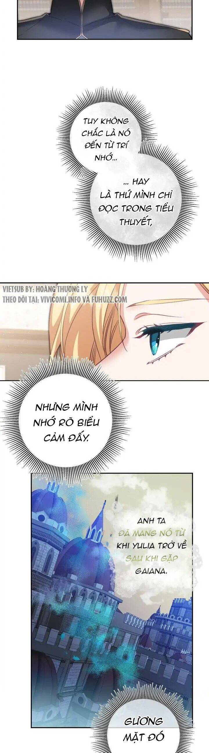 Xuyên Vào Tiểu Thuyết Làm Nữ Hoàng Tàn Độc Chap 113 - Next Chap 114