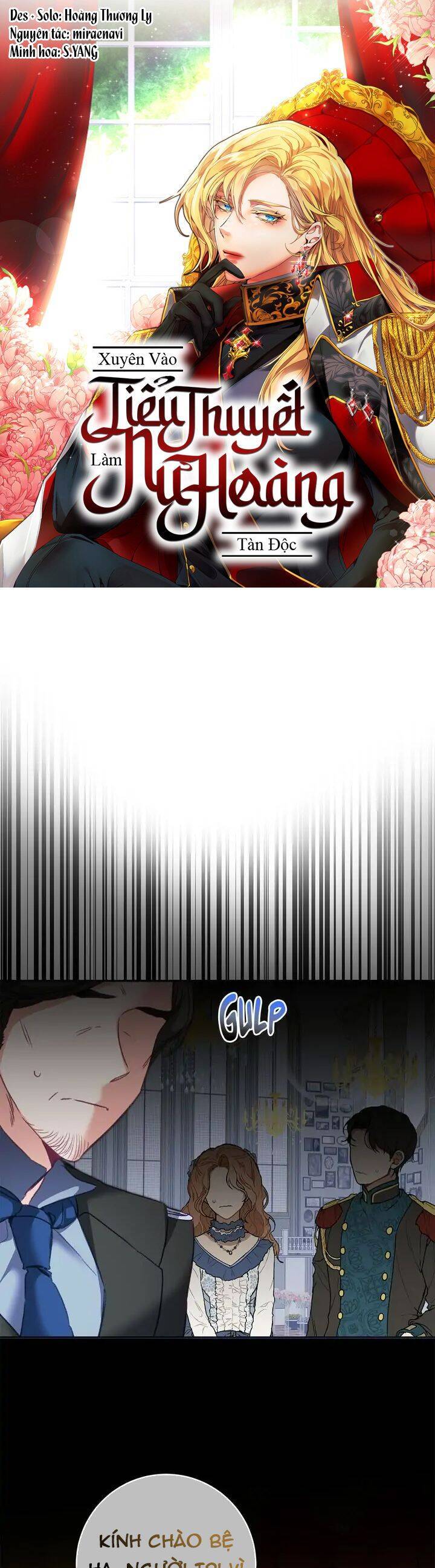 Xuyên Vào Tiểu Thuyết Làm Nữ Hoàng Tàn Độc Chap 114 - Next Chap 115