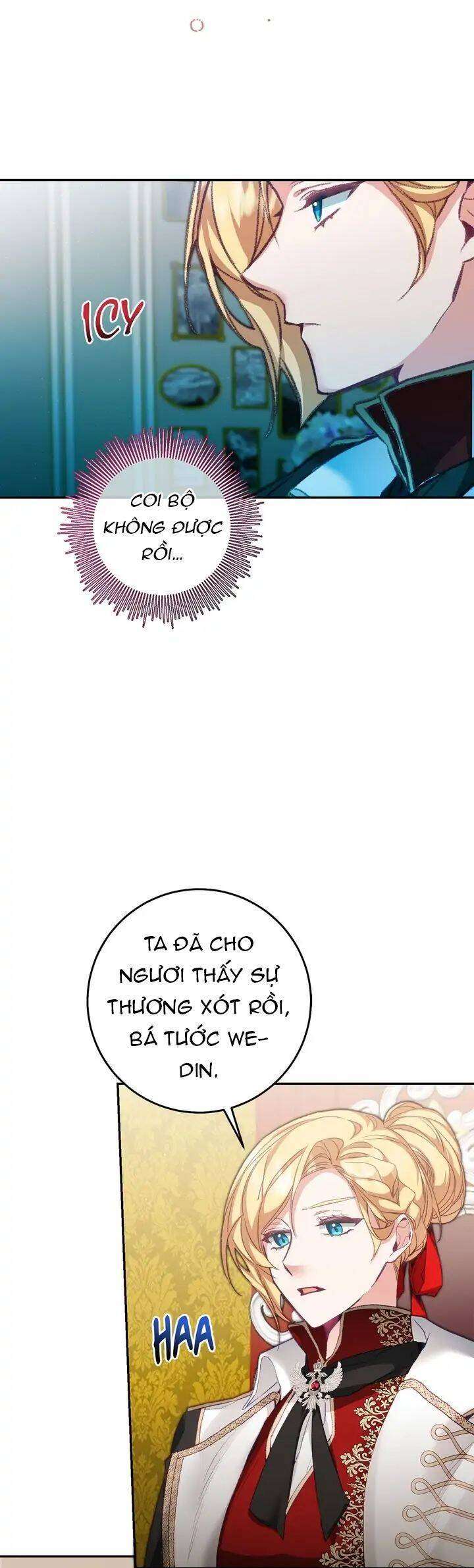 Xuyên Vào Tiểu Thuyết Làm Nữ Hoàng Tàn Độc Chap 114 - Next Chap 115