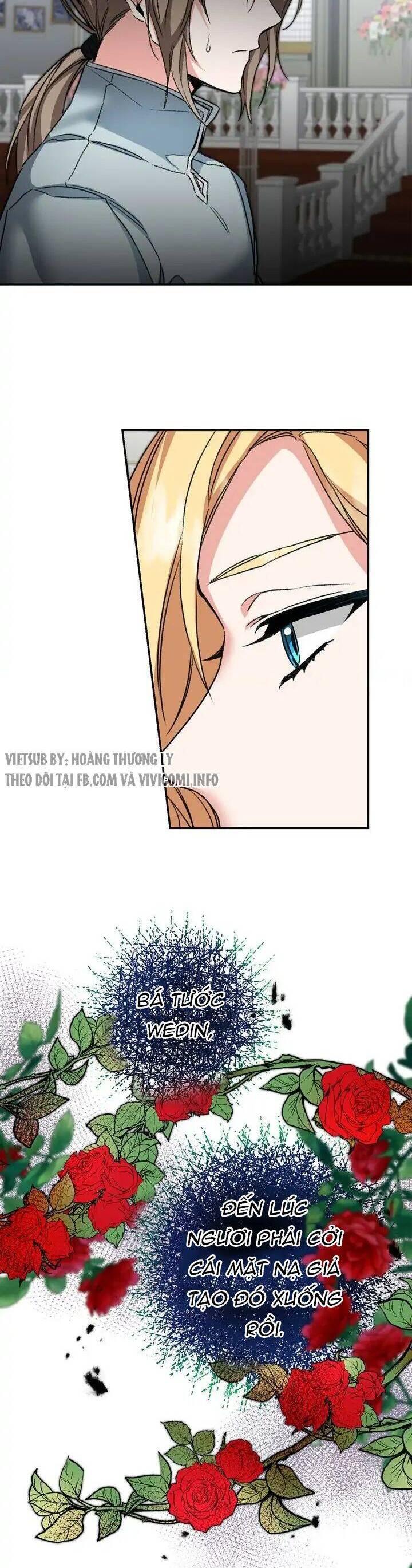 Xuyên Vào Tiểu Thuyết Làm Nữ Hoàng Tàn Độc Chap 114 - Next Chap 115