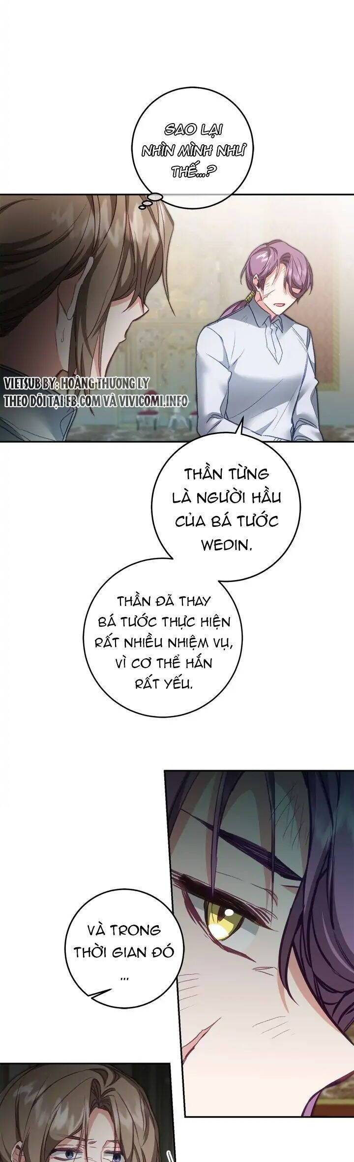 Xuyên Vào Tiểu Thuyết Làm Nữ Hoàng Tàn Độc Chap 114 - Next Chap 115