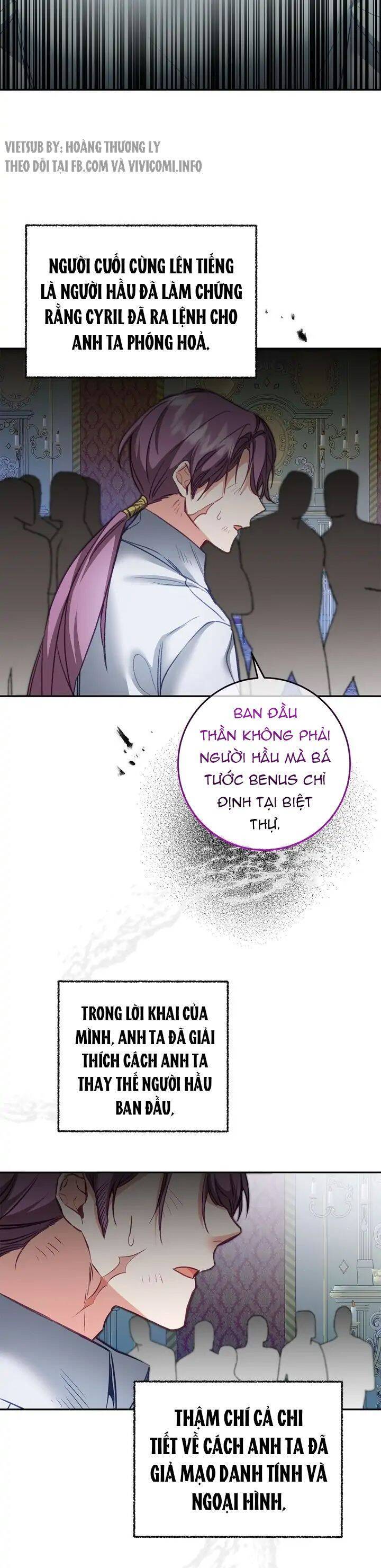 Xuyên Vào Tiểu Thuyết Làm Nữ Hoàng Tàn Độc Chap 114 - Next Chap 115