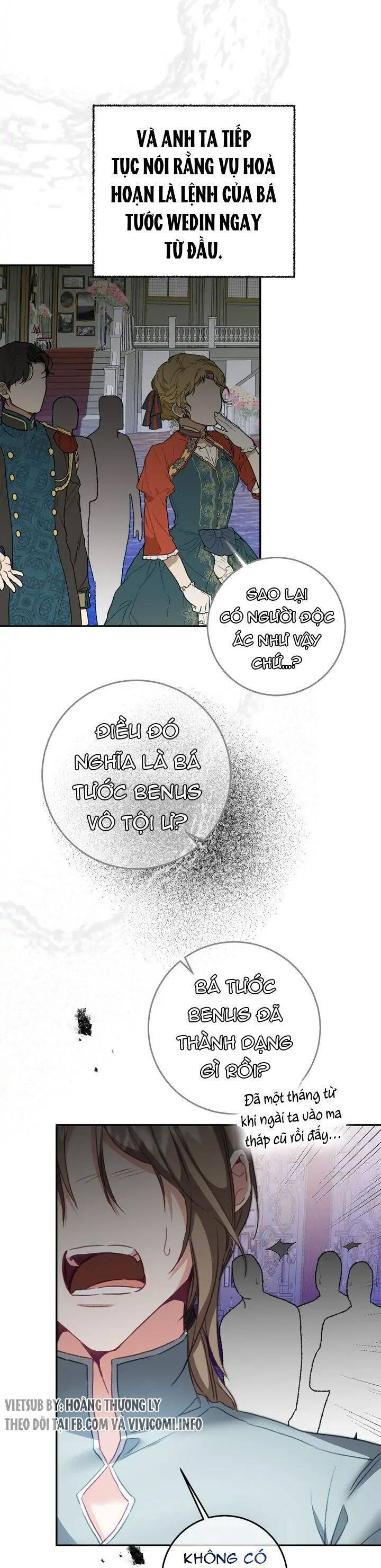 Xuyên Vào Tiểu Thuyết Làm Nữ Hoàng Tàn Độc Chap 114 - Next Chap 115