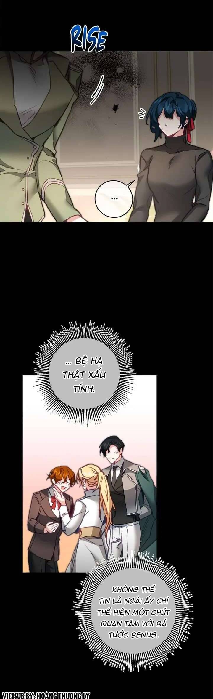 Xuyên Vào Tiểu Thuyết Làm Nữ Hoàng Tàn Độc Chap 115 - Next Chap 116