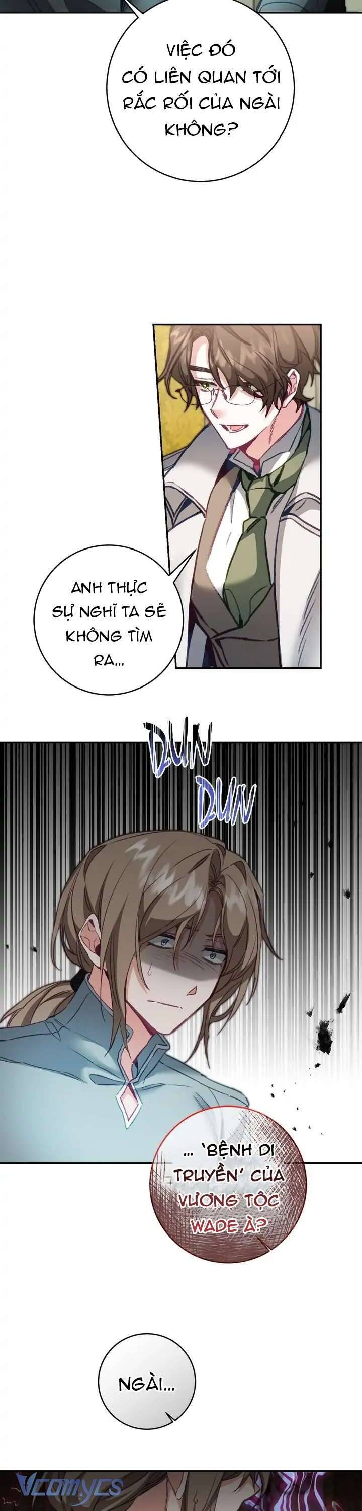 Xuyên Vào Tiểu Thuyết Làm Nữ Hoàng Tàn Độc Chap 115 - Next Chap 116