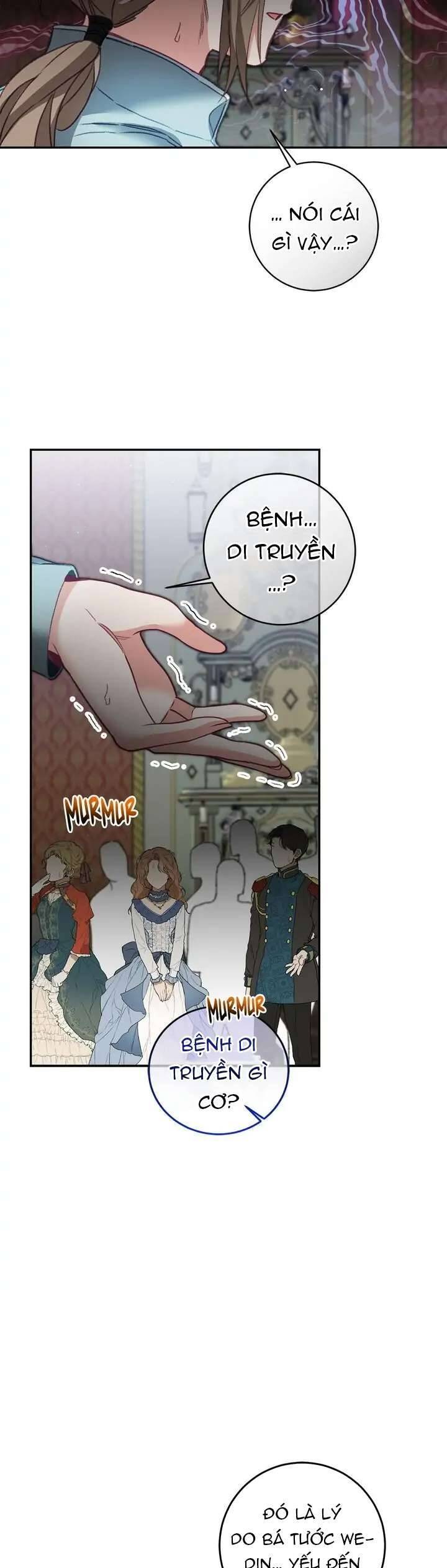 Xuyên Vào Tiểu Thuyết Làm Nữ Hoàng Tàn Độc Chap 115 - Next Chap 116