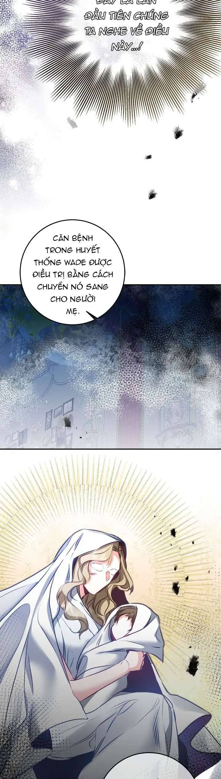 Xuyên Vào Tiểu Thuyết Làm Nữ Hoàng Tàn Độc Chap 115 - Next Chap 116