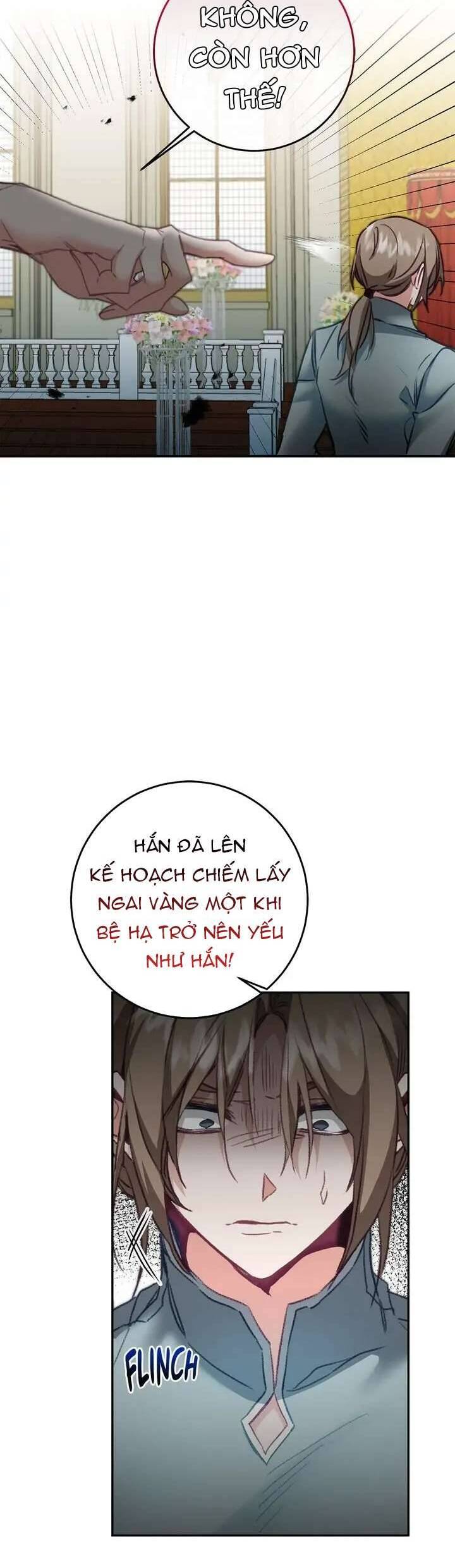 Xuyên Vào Tiểu Thuyết Làm Nữ Hoàng Tàn Độc Chap 115 - Next Chap 116