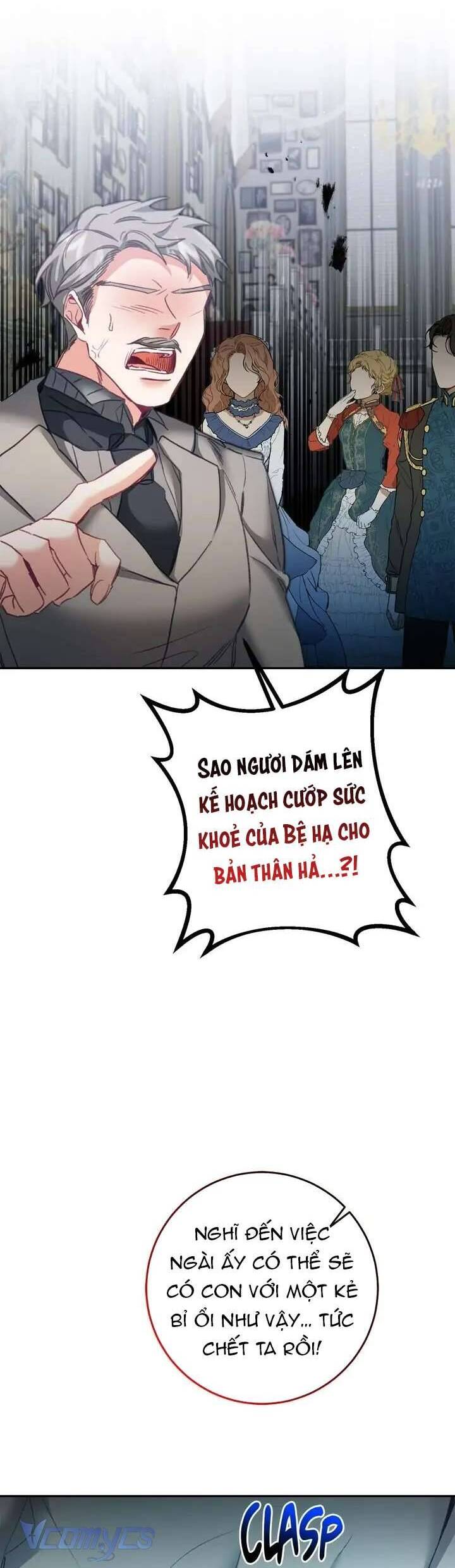 Xuyên Vào Tiểu Thuyết Làm Nữ Hoàng Tàn Độc Chap 115 - Next Chap 116