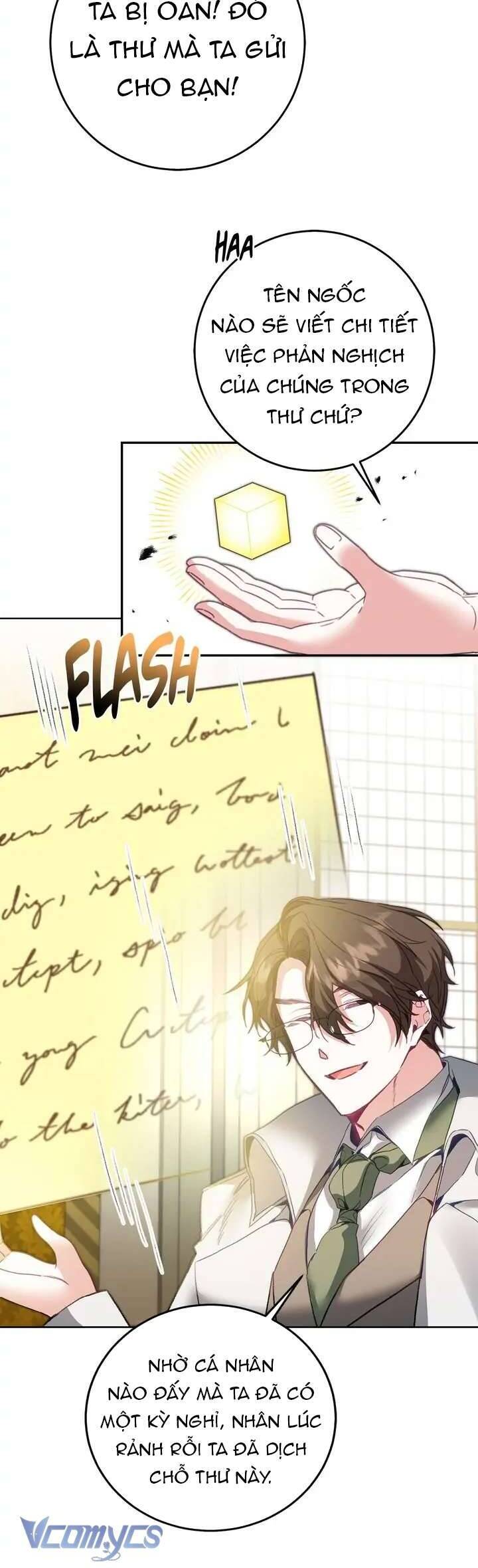 Xuyên Vào Tiểu Thuyết Làm Nữ Hoàng Tàn Độc Chap 115 - Next Chap 116