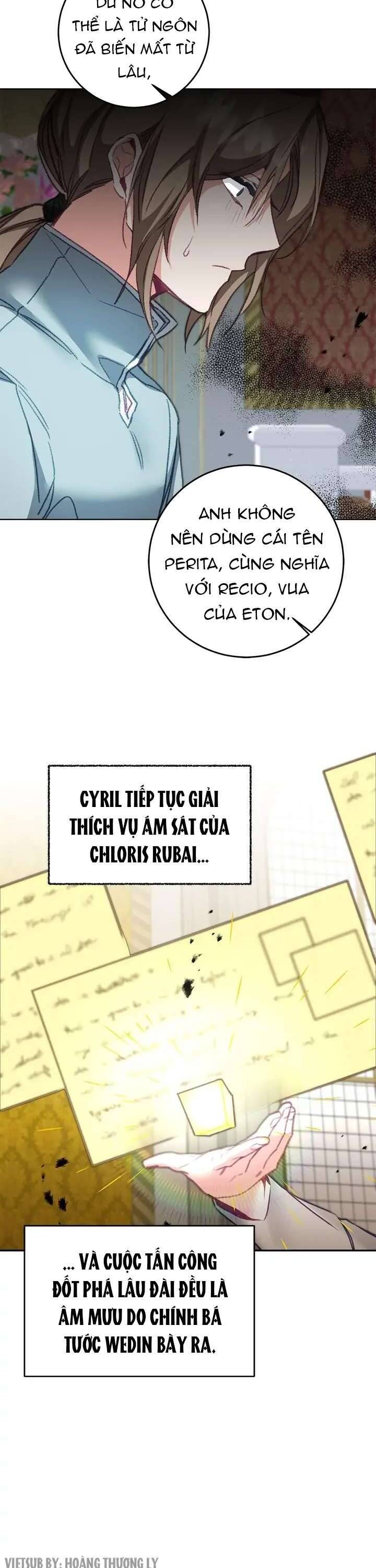 Xuyên Vào Tiểu Thuyết Làm Nữ Hoàng Tàn Độc Chap 115 - Next Chap 116