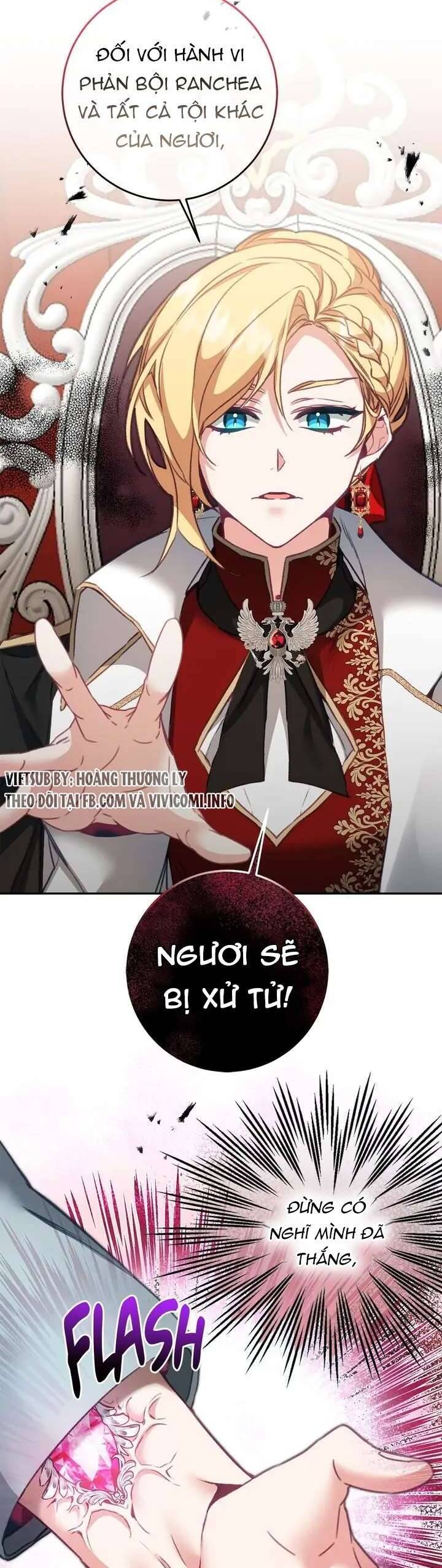 Xuyên Vào Tiểu Thuyết Làm Nữ Hoàng Tàn Độc Chap 115 - Next Chap 116