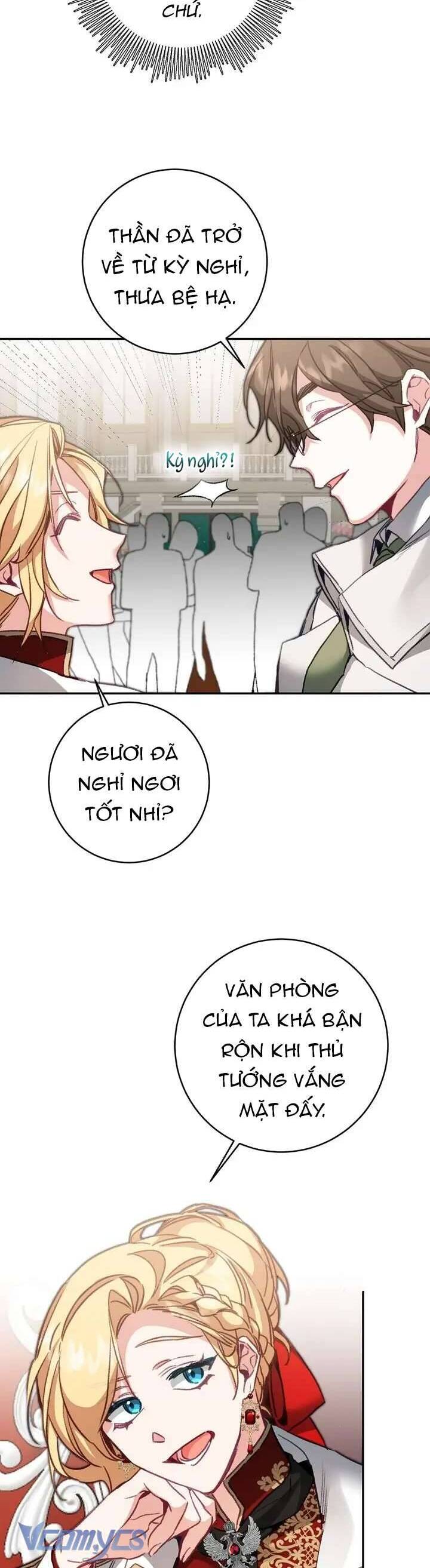 Xuyên Vào Tiểu Thuyết Làm Nữ Hoàng Tàn Độc Chap 115 - Next Chap 116