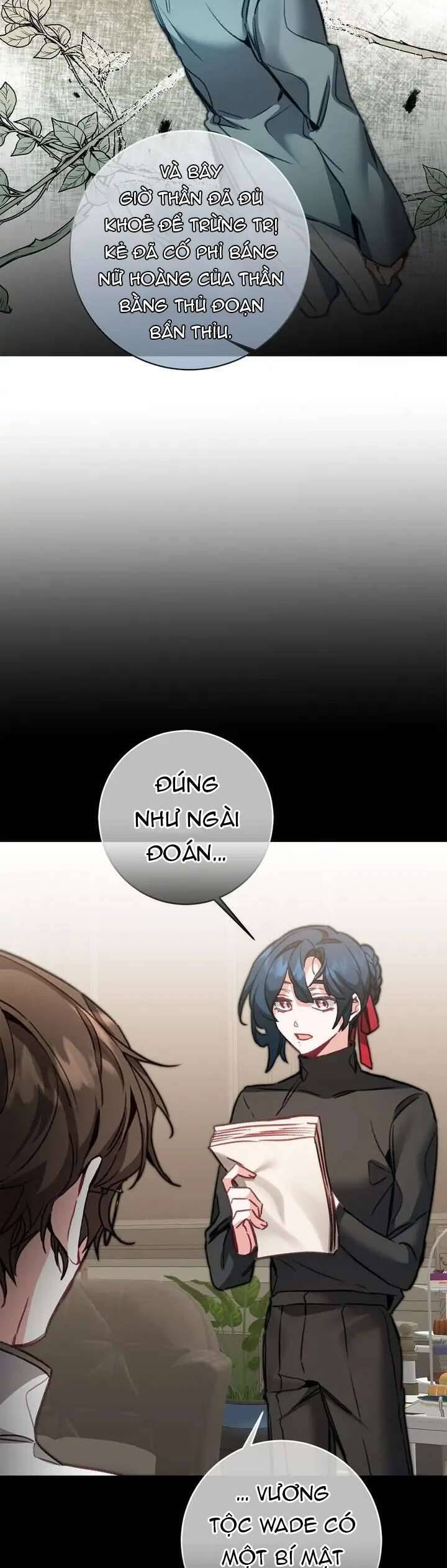 Xuyên Vào Tiểu Thuyết Làm Nữ Hoàng Tàn Độc Chap 115 - Next Chap 116