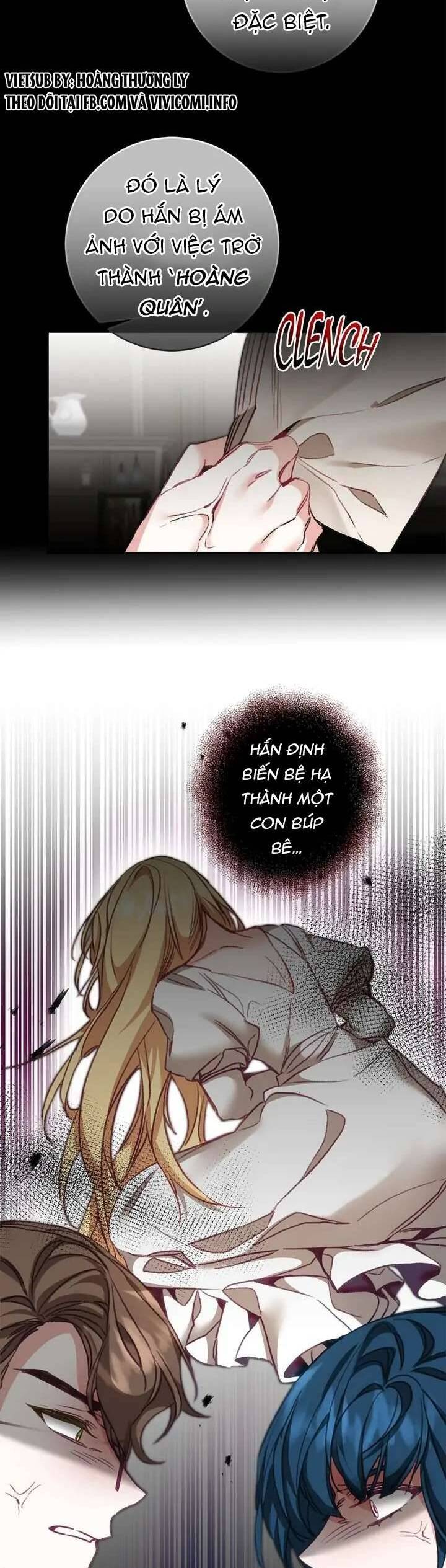 Xuyên Vào Tiểu Thuyết Làm Nữ Hoàng Tàn Độc Chap 115 - Next Chap 116