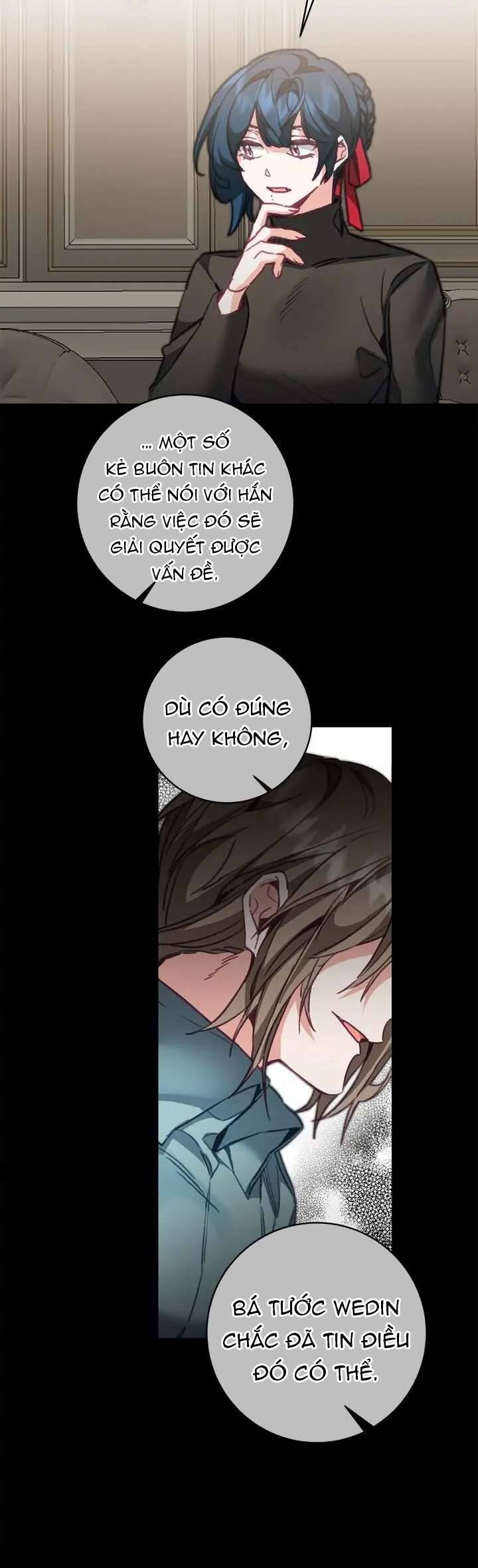 Xuyên Vào Tiểu Thuyết Làm Nữ Hoàng Tàn Độc Chap 115 - Next Chap 116