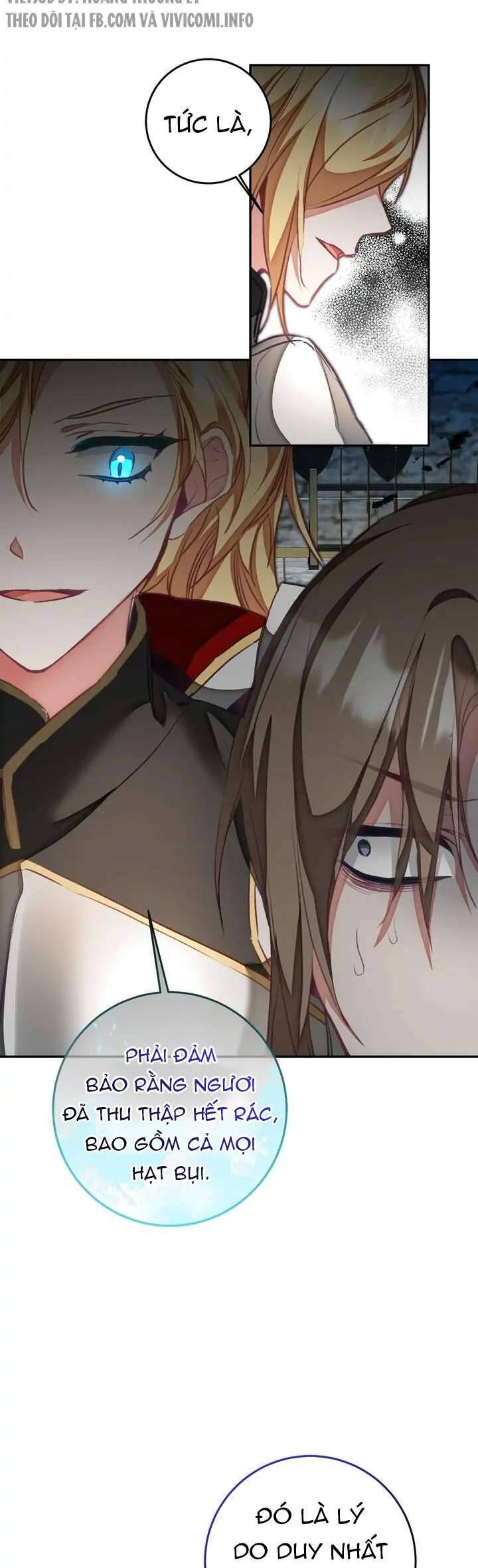 Xuyên Vào Tiểu Thuyết Làm Nữ Hoàng Tàn Độc Chap 117 - Next Chap 118