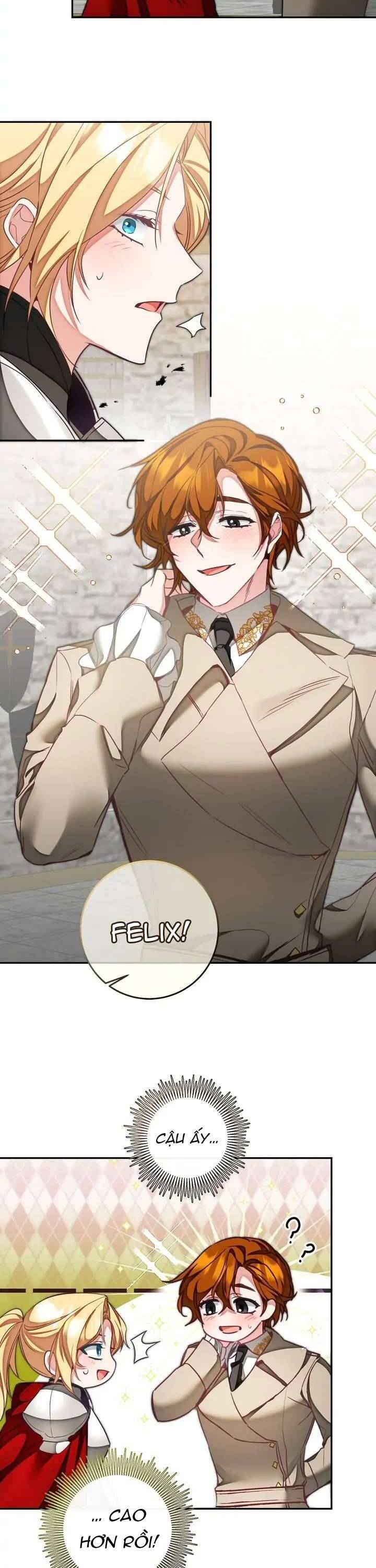 Xuyên Vào Tiểu Thuyết Làm Nữ Hoàng Tàn Độc Chap 117 - Next Chap 118